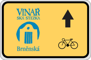 Brneński szlak winny
