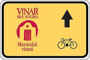 Morawsko-Znojemski szlak wina