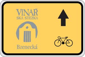 Bzenecki szlak winny