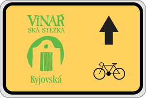 Kyjovski szlak winny