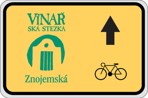Znojemski szlak winny