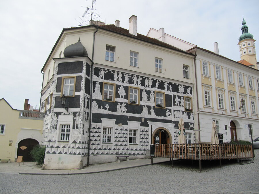 Galeria Závodný w Mikulovie