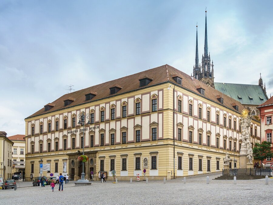 Muzeum Moraw w Brnie