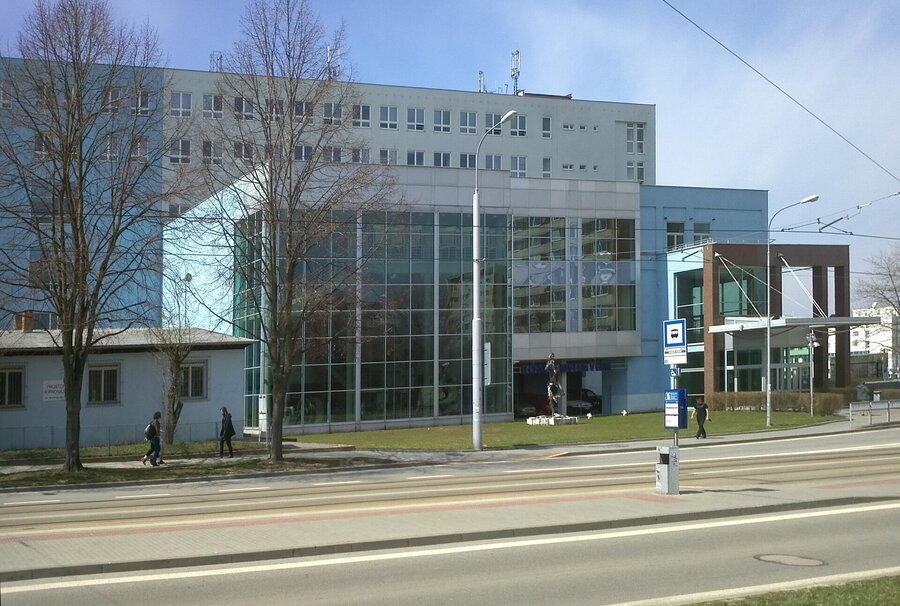 Muzeum Techniki w Brnie