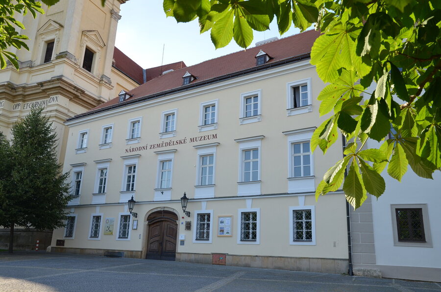 Narodowe Muzeum Rolnictwa w Valticach