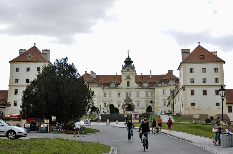 Zamek Valtice