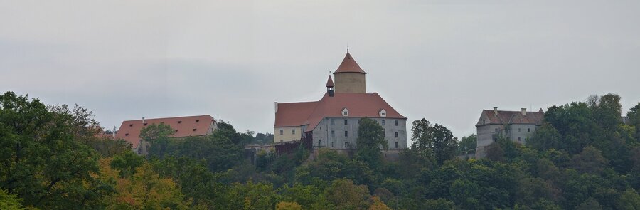 Zamek Veveří
