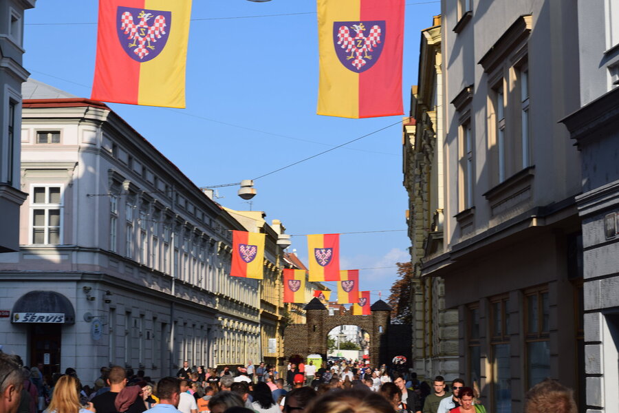 Znojemski Festiwal Wina